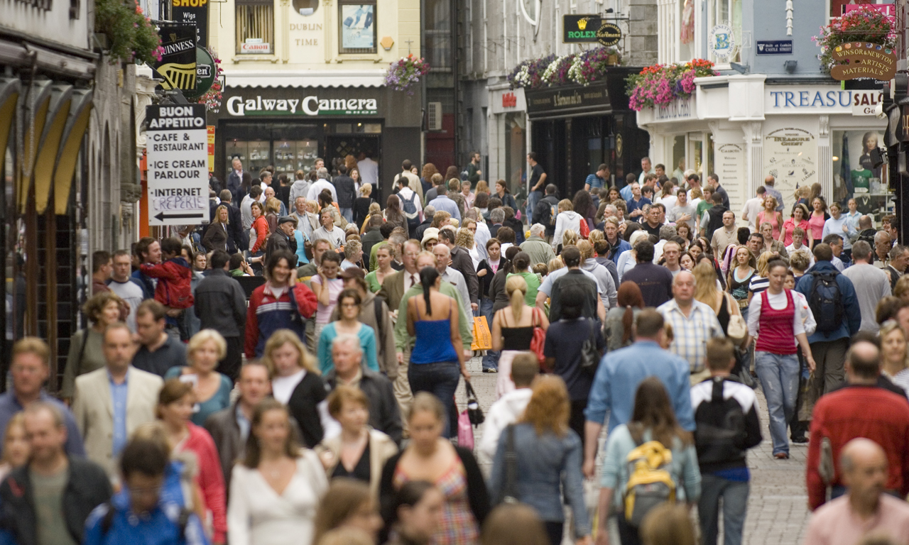 Summer Festivals In Ireland Ireland